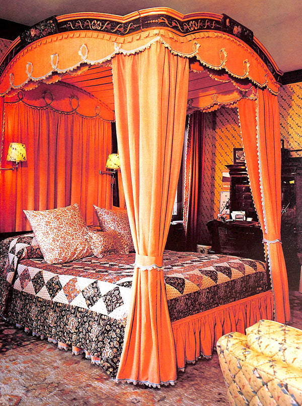 "Architectural Digest: Traditional Interiors" 1979 RENSE, Paige
