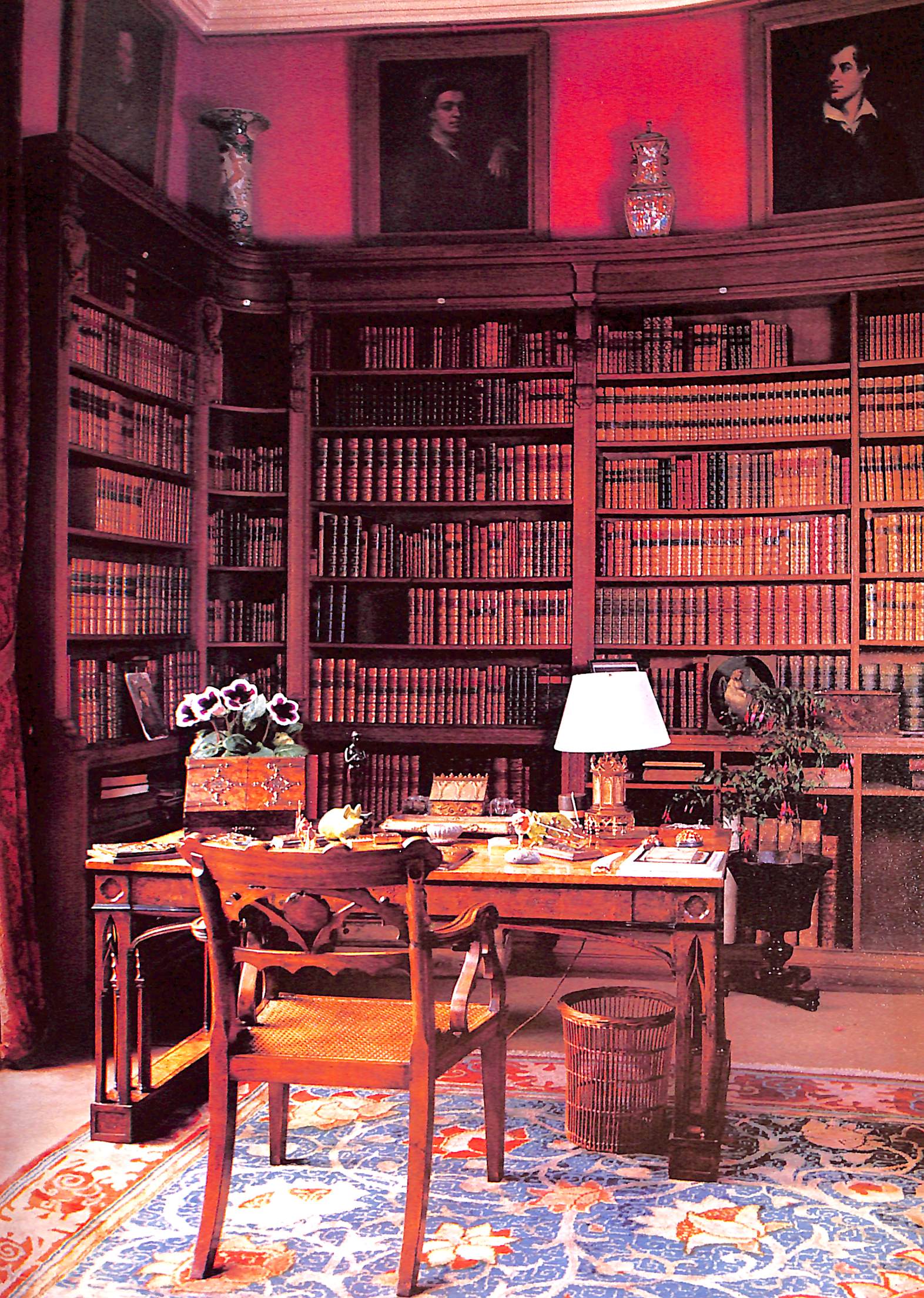 "Architectural Digest: Traditional Interiors" 1979 RENSE, Paige