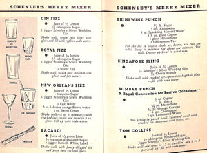 "The Merry Mixer" 1938