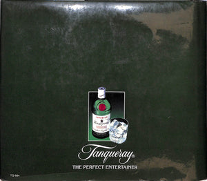 "Tanqueray: The Perfect Entertainer" 1984 BENNET, Bev & UPTON, Kim