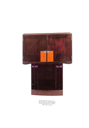 "Twentieth-Century Furniture" 1980 GARNER, Philippe