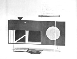 "The Herman Miller Collection The 1955/1956" 1998 PINA, Leslie [preface by]