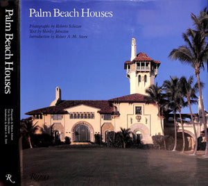 "Palm Beach Houses" 1991 JOHNSTON, Shirley [text by]