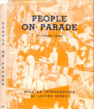 "People On Parade" 1934 ZERBE, Jerome
