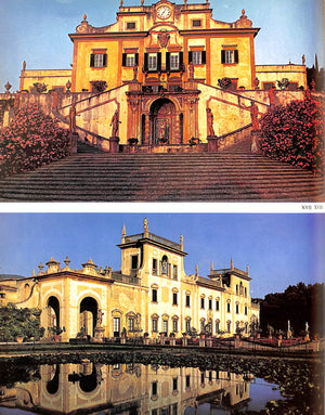"Great Houses Of Italy: The Tuscan Villas" 1973 ACTON, Harold