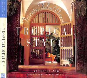 "Tropical Style: Private Palm Beach" 1992 ASH, Jennifer