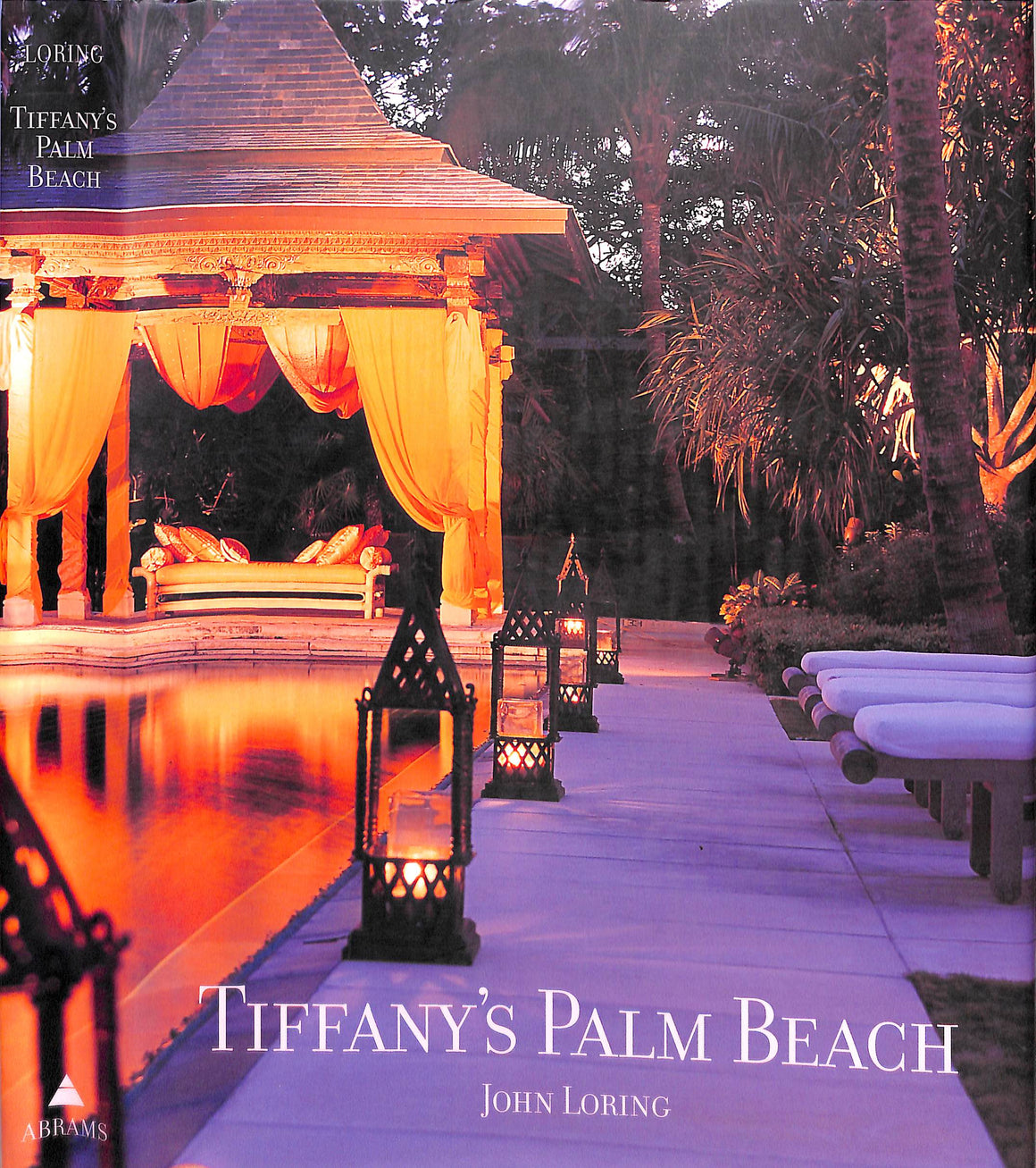 "Tiffany's Palm Beach" 2005 LORING, John