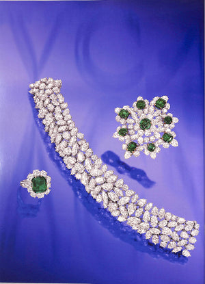 Magnificent Jewels Including From The Collection Of Madame Claude Arpels 2006 Sotheby's