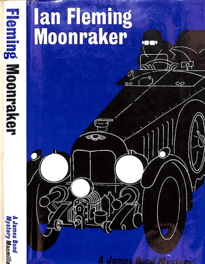 "Moonraker: A James Bond Mystery" 1966 FLEMING, Ian