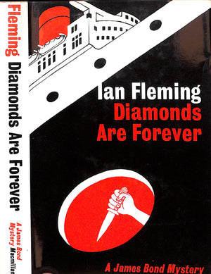 "Diamonds Are Forever" 1966 FLEMING, Ian