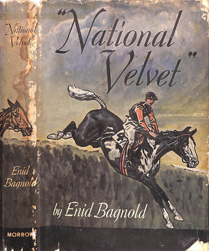 "National Velvet" 1958 BAGNOLD, Enid