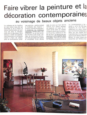 Maison Francaise #211 Octobre 1967