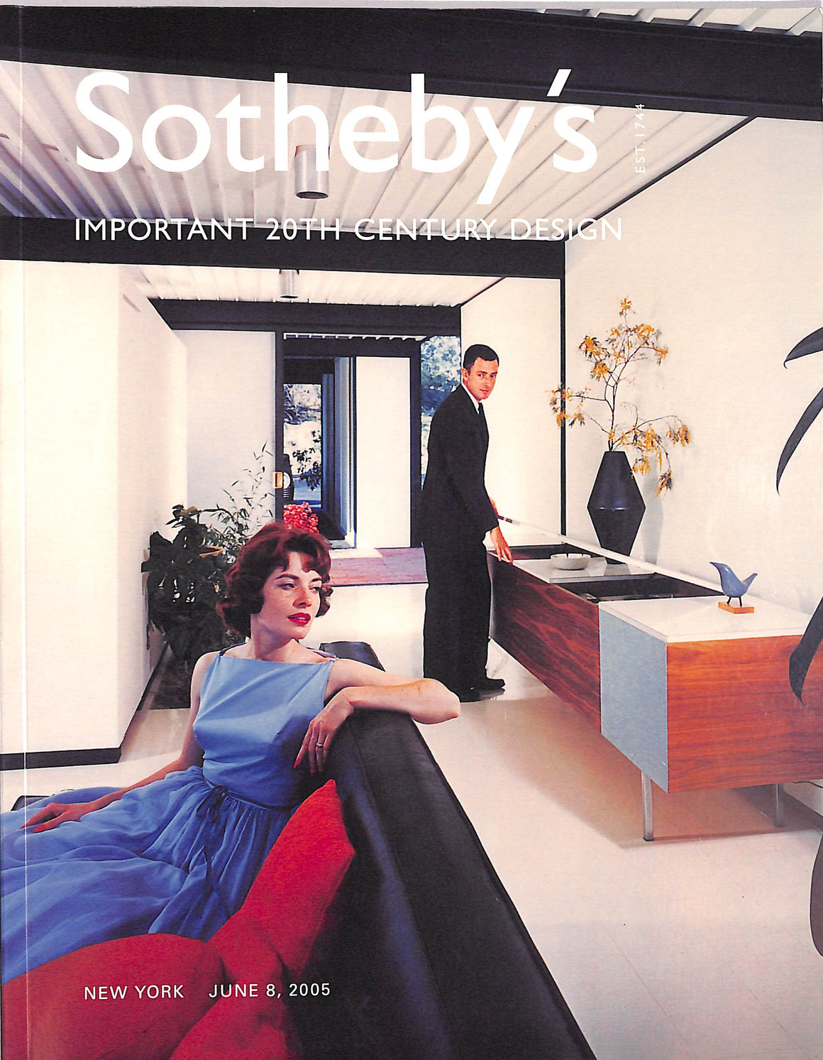 Important 20th Century Design - June 8, 2005 Sotheby's New York
