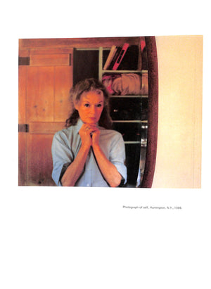 "Lisa Fonssagrives-Penn: Scuplture, Prints And Drawings" 1994 ARROWSMITH, Alexandra [edited by] (INSCRIBED)