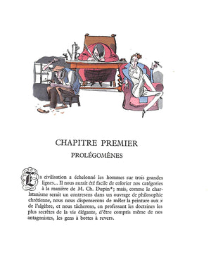 "Traite De La Vie Elegante: Physiologie De La Toilette" 1946  BALZAC, Honore de