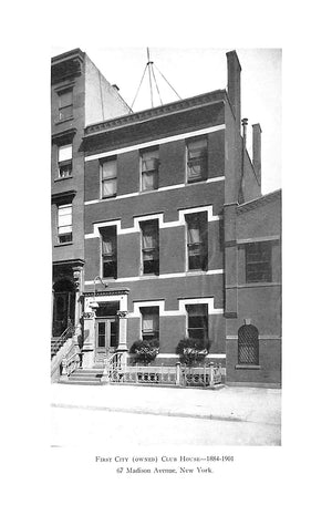 "The New York Yacht Club Centennial 1844-1944"