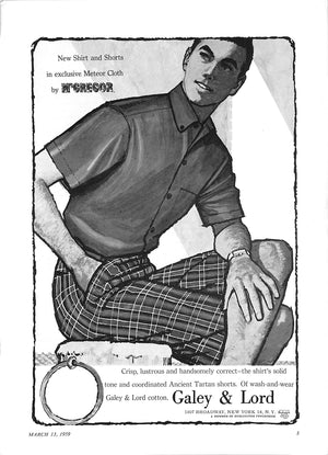 Men's Wear March 13, 1959