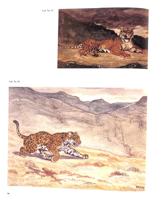 "The Wild Kingdom Of Antoine-Louis Barye 1795-1875" 1994
