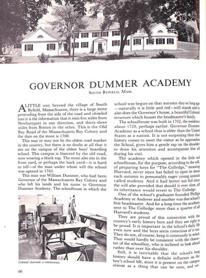 "Prep Schools: Profiles Of More Than Fifty American Schools" 1961 LANEY, Al (SOLD)