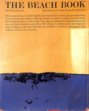 "The Beach Book" 1963 STEINEM, Gloria