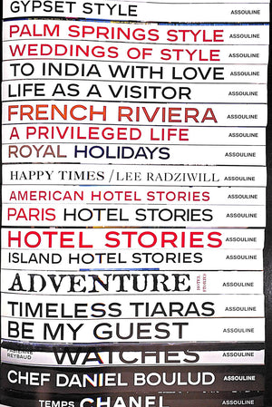 Assouline Fall 2011 Catalog