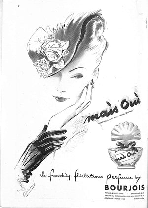 The Playbill For The Adelphi Theatre w/ Cecil Beaton Cover