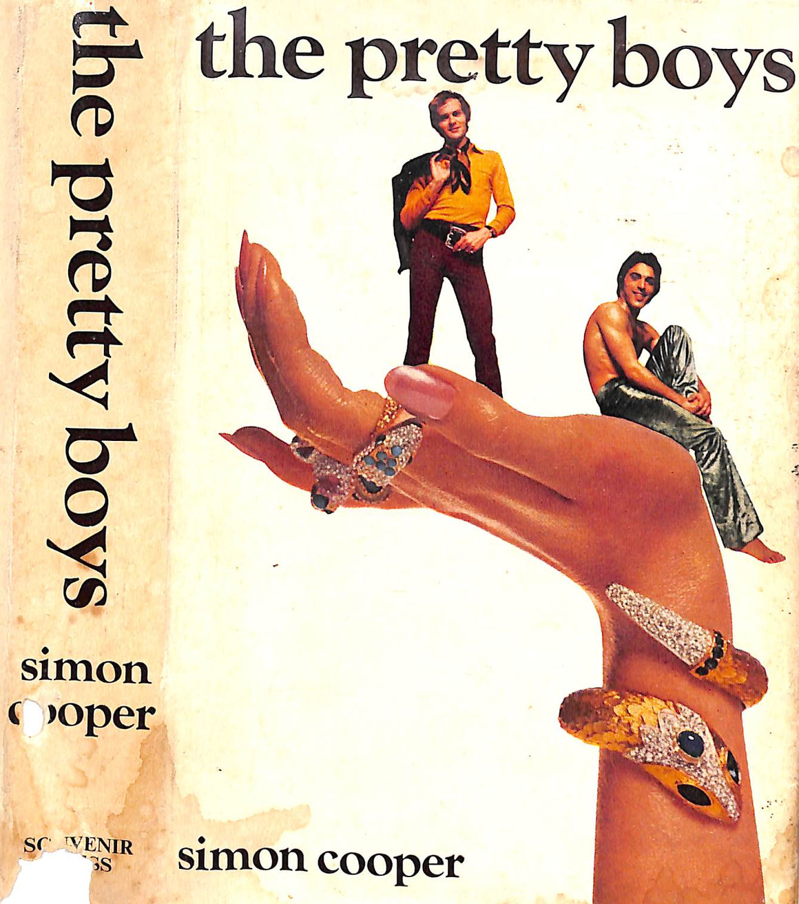 "The Pretty Boys" 1970 COOPER, Simon