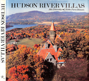 "Hudson River Villas" 1985 ZUKOWSKY, John