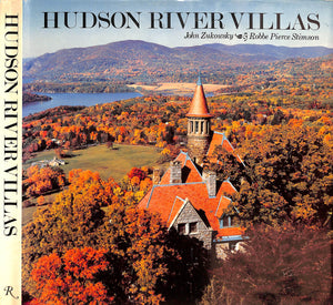 "Hudson River Villas" 1985 ZUKOWSKY, John