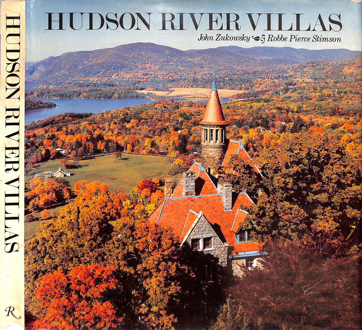 "Hudson River Villas" 1985 ZUKOWSKY, John