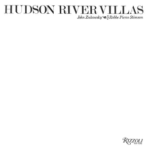 "Hudson River Villas" 1985 ZUKOWSKY, John