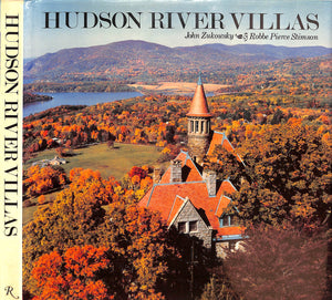 "Hudson River Villas" 1985 ZUKOWSKY, John