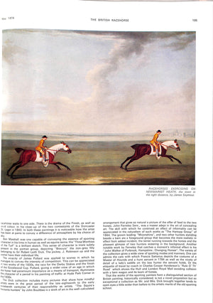 The British Racehorse: Summer Issue 1974