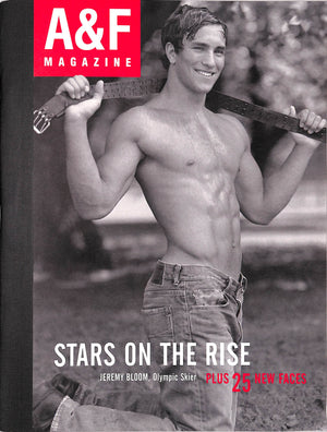 Abercrombie & Fitch Issue #2 Christmas 2004 Rising Stars