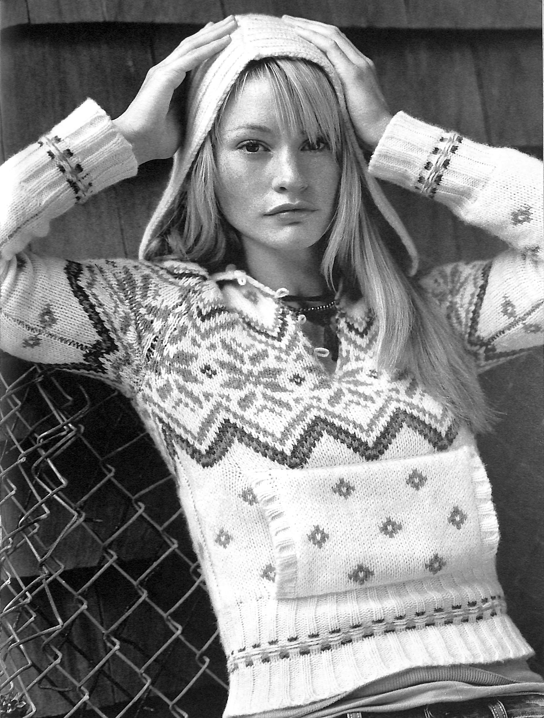 Abercrombie & Fitch Issue 2 Christmas 2004 Rising Stars