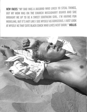 Abercrombie & Fitch Issue #3 Spring 2005 Sandblast! Rising Stars