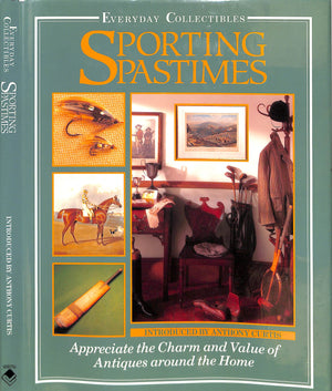 "Sporting Pastimes" 1990 CURTIS, Anthony [introduced by]