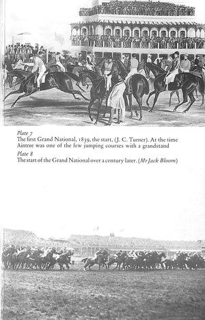 "Hedges And Hurdles: A Social & Economic History Of National Hunt Racing" 1987 MUNTING, Roger