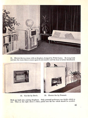 "Interior Decorating" 1944 MILLER, Duncan