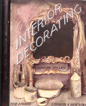 "Interior Decorating" 1944 MILLER, Duncan