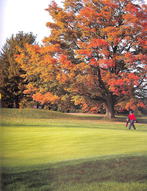 "The Story Of Golf At The Country Club" 2023 ST. JORRE, John de (NEW)