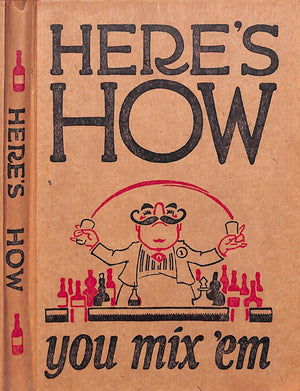 "Here's How You Mix 'Em" 1900