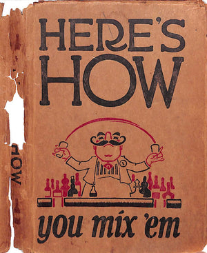 "Here's How You Mix 'Em" 1900