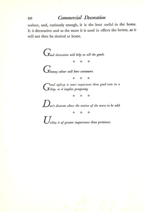 "Colour In Everyday Rooms With Remarks On Sundry Aspects Of Decoration" 1934 IONIDES, Basil