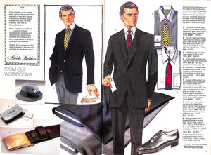 Brooks Brothers Fall And Winter 1982 Catalog