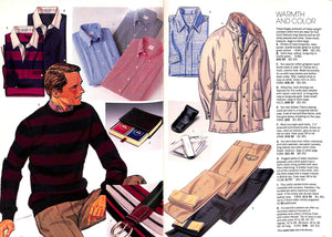 Brooks Brothers Fall And Winter 1982 Catalog