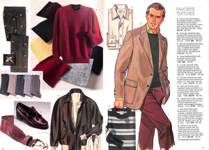 Brooks Brothers Fall And Winter 1982 Catalog