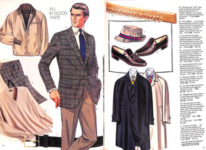 Brooks Brothers Fall And Winter 1982 Catalog