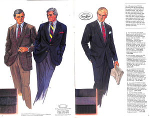 Brooks Brothers Selections For Men, Women And Boys Fall 1988