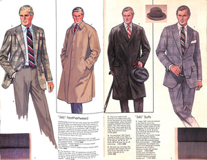 Brooks Brothers Selections For Men, Women And Boys Fall 1988